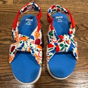 Camper for Kids Oruga